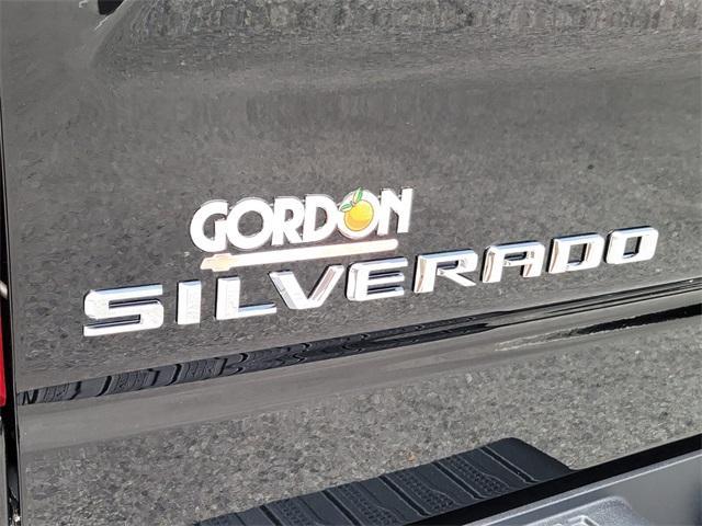 new 2025 Chevrolet Silverado 1500 car, priced at $54,568