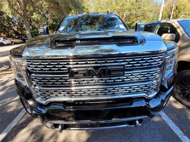 used 2021 GMC Sierra 2500 car, priced at $58,000