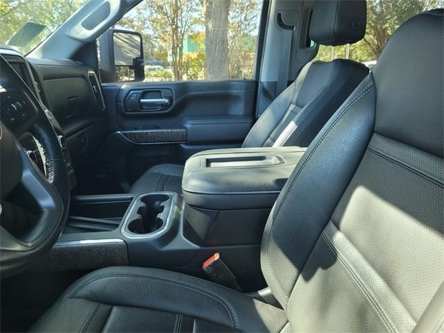 used 2021 GMC Sierra 2500 car, priced at $58,000