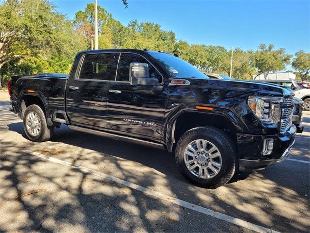 used 2021 GMC Sierra 2500 car, priced at $58,000