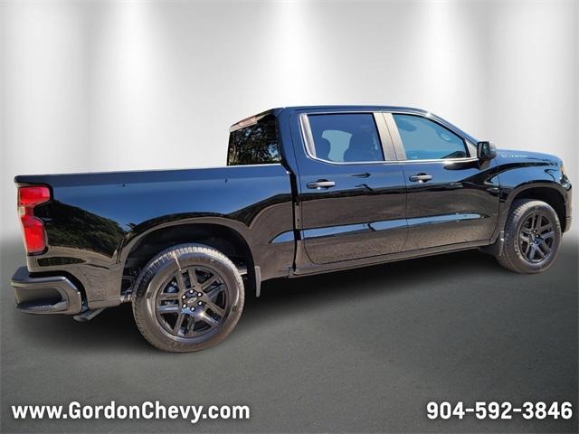 new 2025 Chevrolet Silverado 1500 car, priced at $42,493