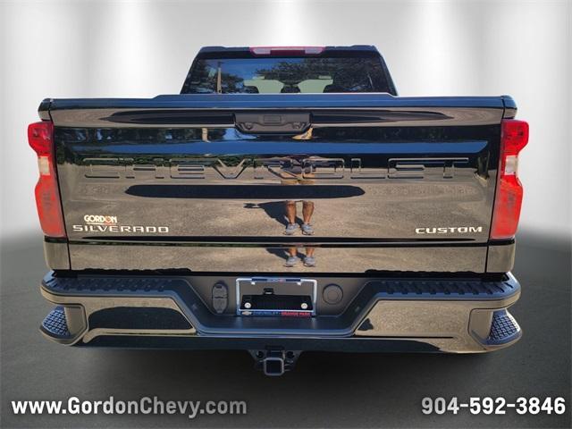 new 2025 Chevrolet Silverado 1500 car, priced at $42,493