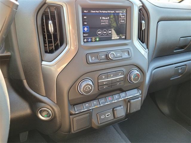 new 2025 Chevrolet Silverado 1500 car, priced at $42,493