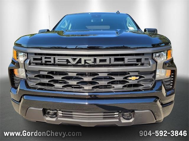 new 2025 Chevrolet Silverado 1500 car, priced at $42,493