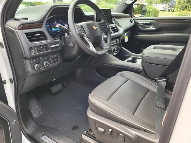 new 2024 Chevrolet Tahoe car, priced at $78,639