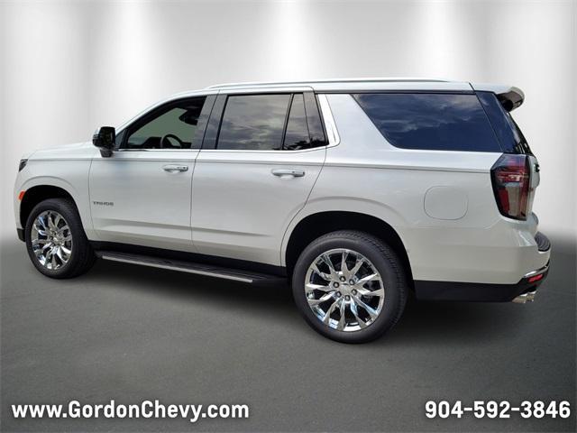 new 2024 Chevrolet Tahoe car, priced at $78,639