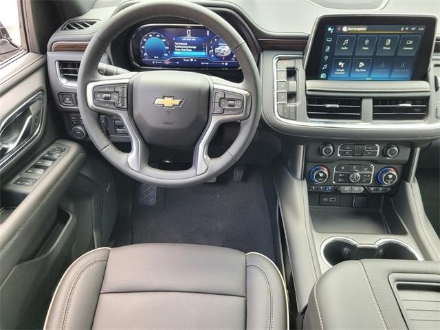 new 2024 Chevrolet Tahoe car, priced at $78,639