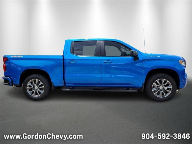 new 2025 Chevrolet Silverado 1500 car, priced at $57,043