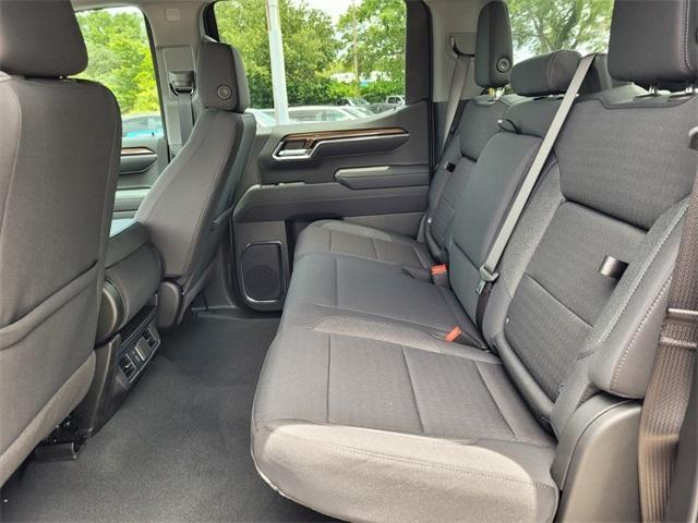 new 2025 Chevrolet Silverado 1500 car, priced at $57,043