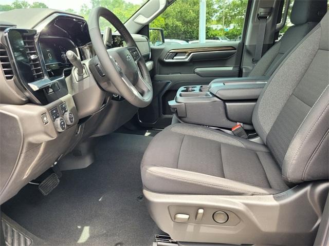 new 2025 Chevrolet Silverado 1500 car, priced at $57,043