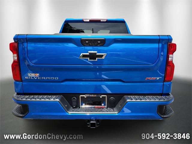 new 2025 Chevrolet Silverado 1500 car, priced at $57,043