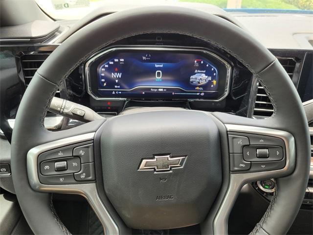 new 2025 Chevrolet Silverado 1500 car, priced at $57,043
