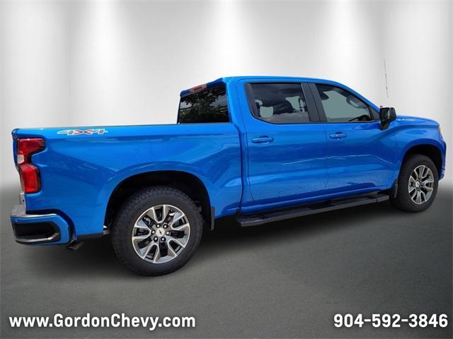 new 2025 Chevrolet Silverado 1500 car, priced at $57,043