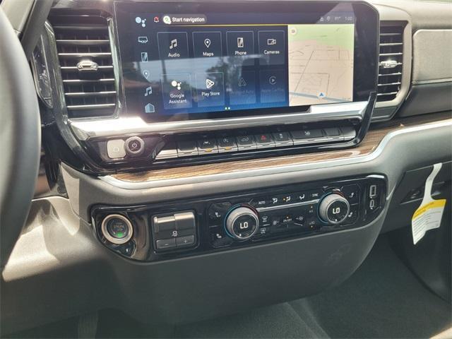 new 2025 Chevrolet Silverado 1500 car, priced at $57,043
