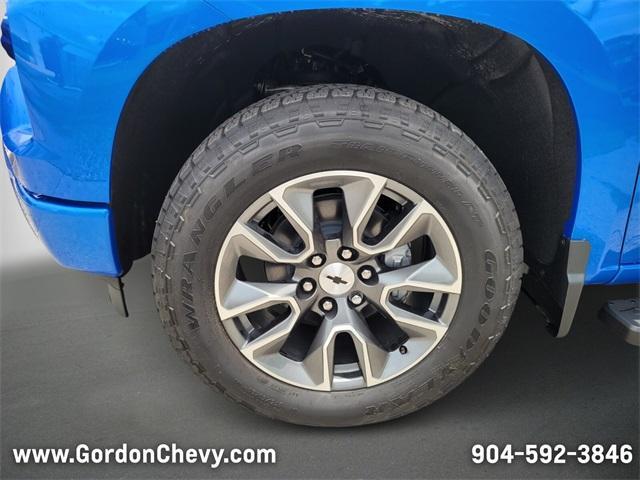 new 2025 Chevrolet Silverado 1500 car, priced at $57,043