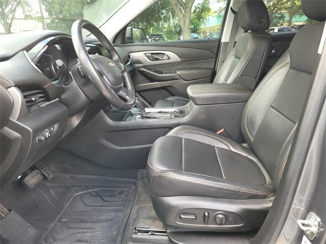 used 2020 Chevrolet Traverse car, priced at $28,500