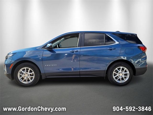 used 2024 Chevrolet Equinox car, priced at $25,981