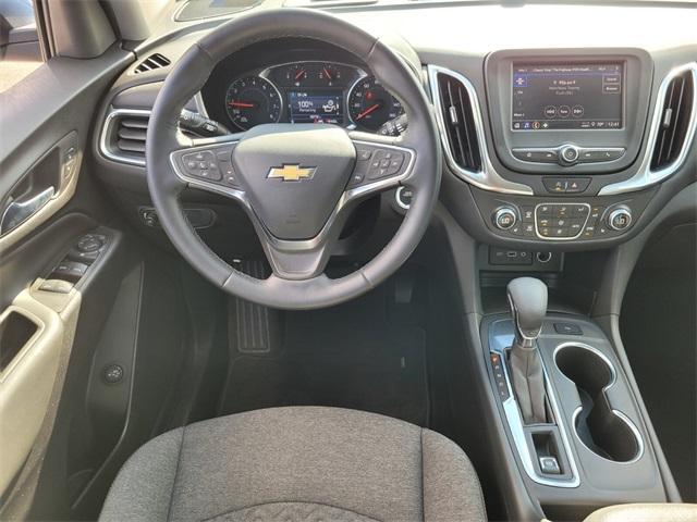 used 2024 Chevrolet Equinox car, priced at $25,981