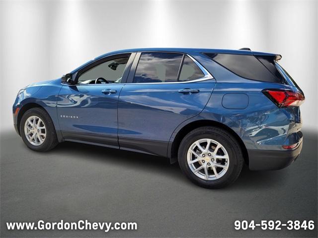 used 2024 Chevrolet Equinox car, priced at $25,981