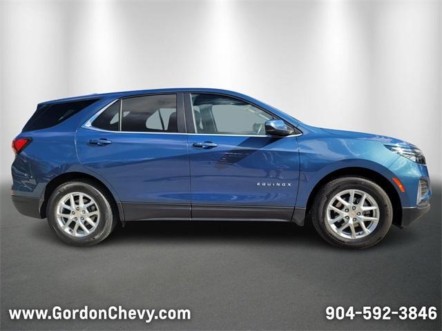 used 2024 Chevrolet Equinox car, priced at $25,981