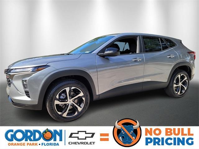 new 2026 Chevrolet Trax car, priced at $24,575