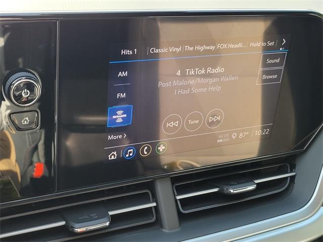 new 2026 Chevrolet Trax car, priced at $24,575