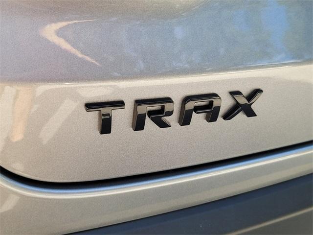 new 2026 Chevrolet Trax car, priced at $24,575