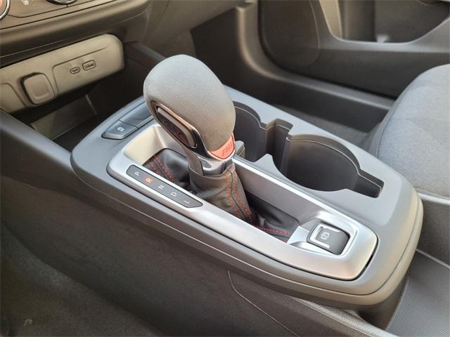 new 2026 Chevrolet Trax car, priced at $24,575