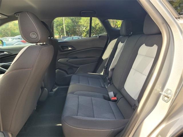 new 2026 Chevrolet Trax car, priced at $24,575