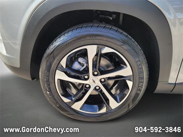 new 2026 Chevrolet Trax car, priced at $24,575