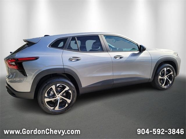 new 2026 Chevrolet Trax car, priced at $24,575