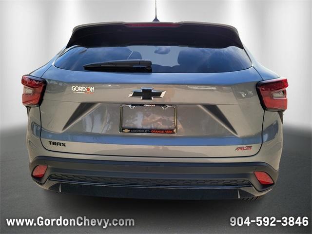 new 2026 Chevrolet Trax car, priced at $24,575