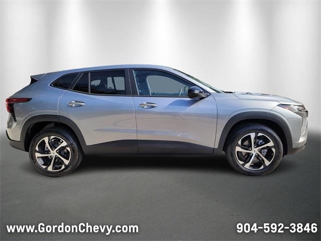 new 2026 Chevrolet Trax car, priced at $24,575