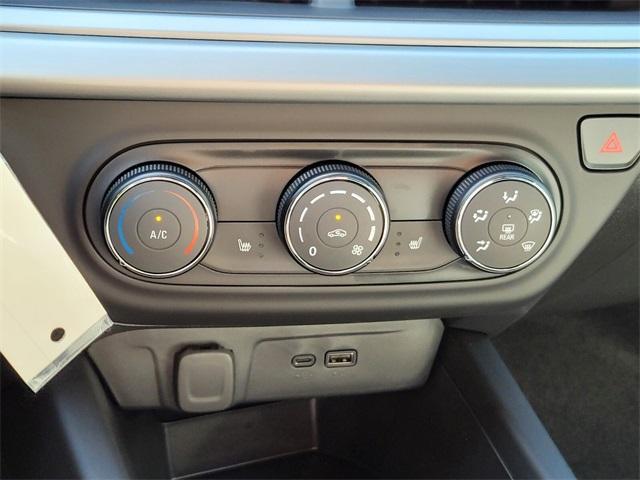 new 2026 Chevrolet Trax car, priced at $24,575