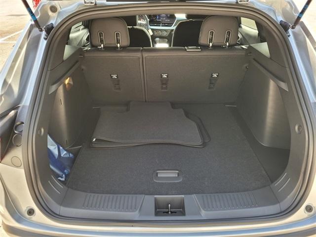 new 2026 Chevrolet Trax car, priced at $24,575