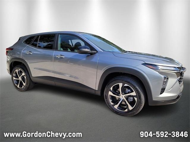 new 2026 Chevrolet Trax car, priced at $24,575