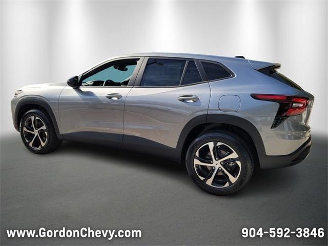 new 2026 Chevrolet Trax car, priced at $24,575