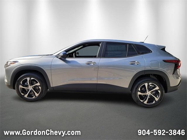 new 2026 Chevrolet Trax car, priced at $24,575