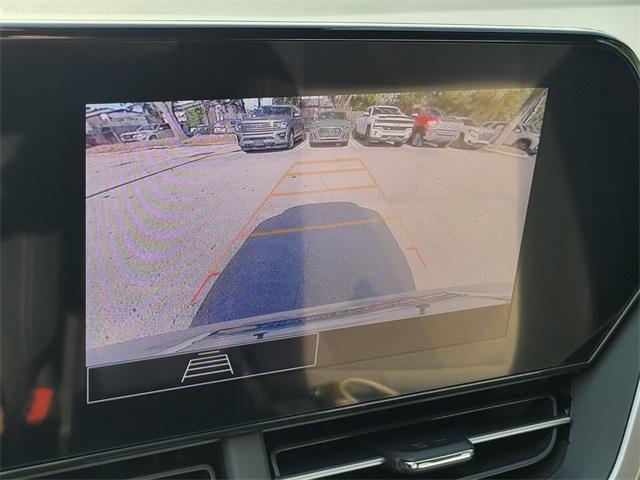 new 2026 Chevrolet Trax car, priced at $24,575