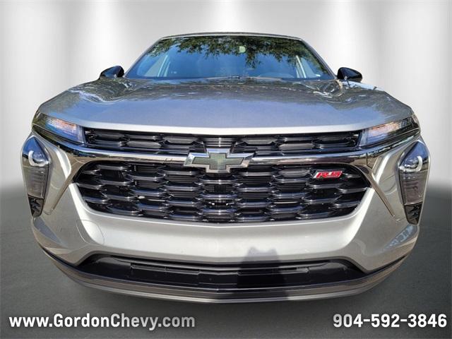new 2026 Chevrolet Trax car, priced at $24,575
