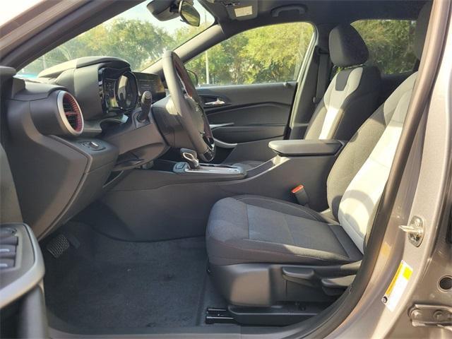 new 2026 Chevrolet Trax car, priced at $24,575