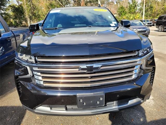 used 2023 Chevrolet Tahoe car, priced at $67,981