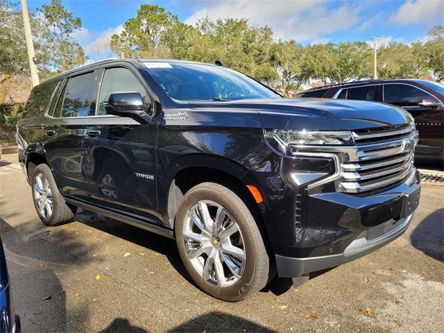 used 2023 Chevrolet Tahoe car, priced at $67,981