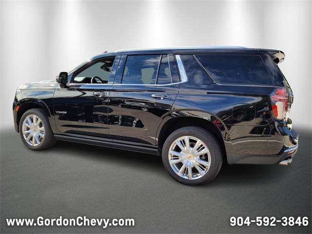 used 2023 Chevrolet Tahoe car, priced at $63,950