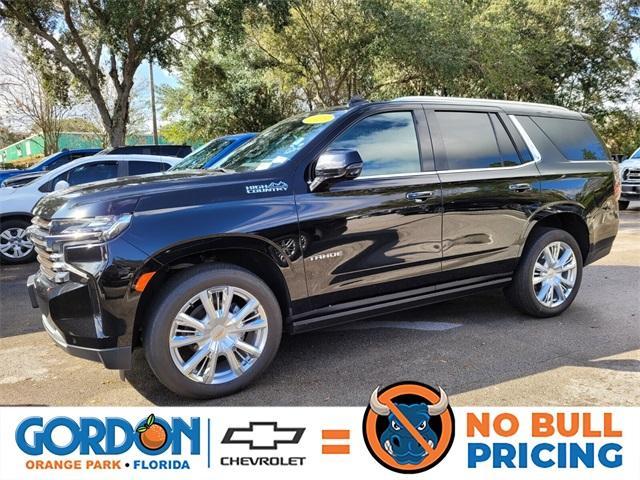 used 2023 Chevrolet Tahoe car, priced at $67,981