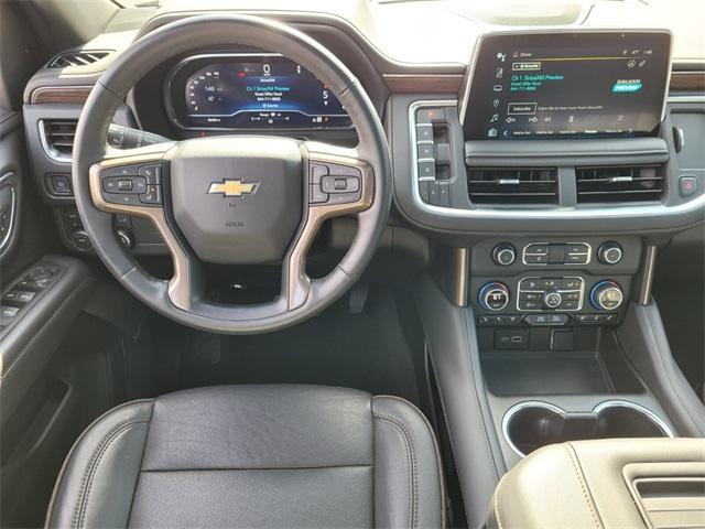 used 2023 Chevrolet Tahoe car, priced at $63,950