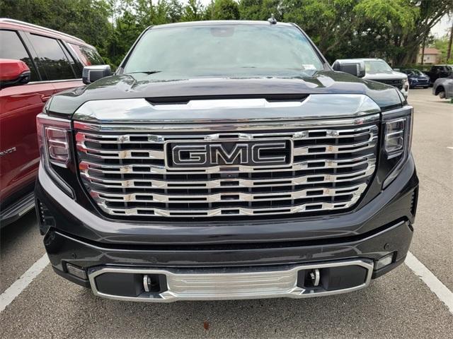 used 2024 GMC Sierra 1500 car, priced at $62,500