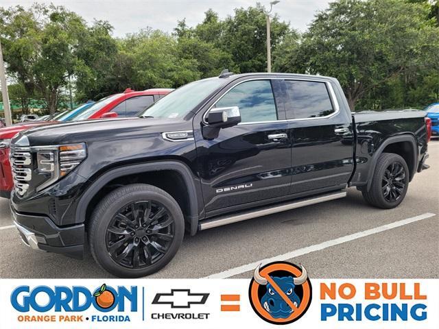used 2024 GMC Sierra 1500 car, priced at $62,500
