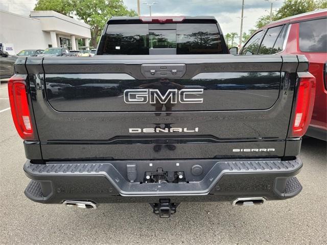 used 2024 GMC Sierra 1500 car, priced at $62,500