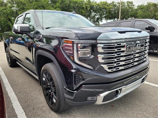 used 2024 GMC Sierra 1500 car, priced at $62,500
